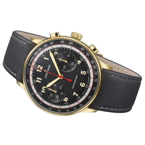 ZEGAREK JUNGHANS MEISTER TELEMETER LIMITED EDITION