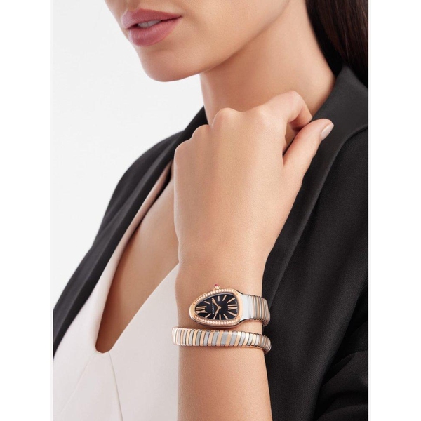 ZEGAREK BVLGARI SERPENTI TUBOGAS