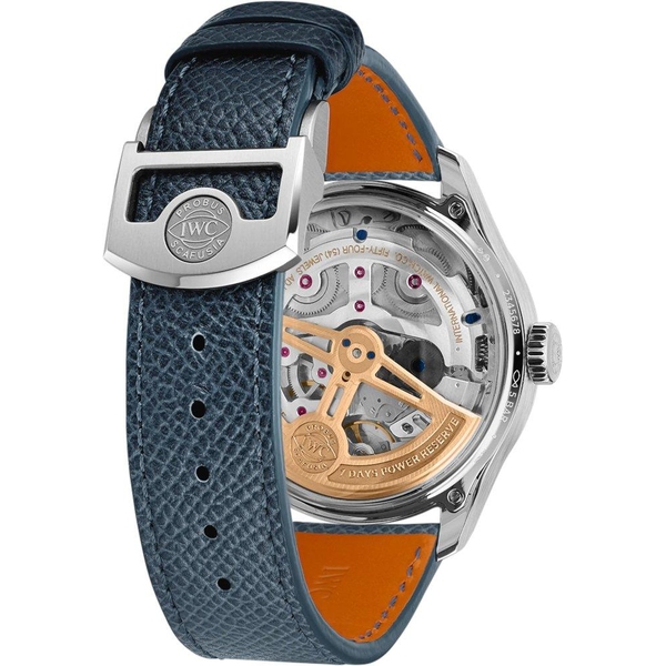 ZEGAREK IWC SCHAFFHAUSEN PORTUGIESER PERPETUAL CALENDAR 44