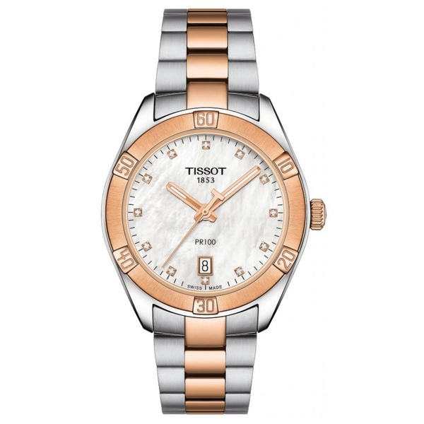 TISSOT PR 100 SPORT CHIC 36MM