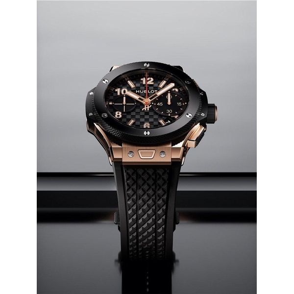 ZEGAREK HUBLOT BIG BANG 20TH ANNIVERSARY KING GOLD CERAMIC
