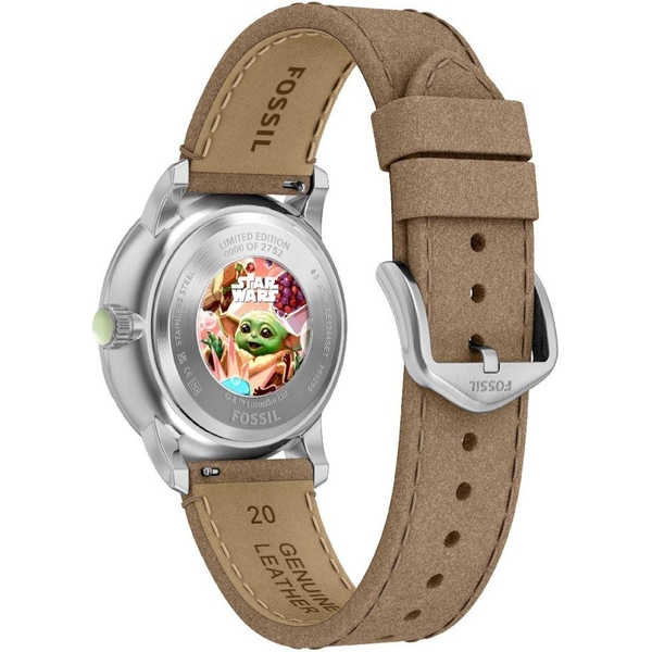 ZEGAREK FOSSIL NEUTRA STAR WARS GROGU LIMITED EDITION