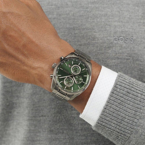 ZEGAREK BOSS GRAND PRIX