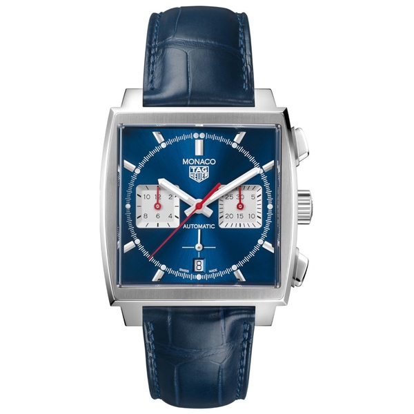 ZEGAREK TAG HEUER MONACO CHRONOGRAPH