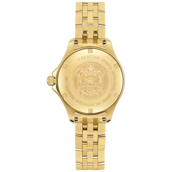 ZEGAREK CERTINA DS ACTION LADY DIAMONDS