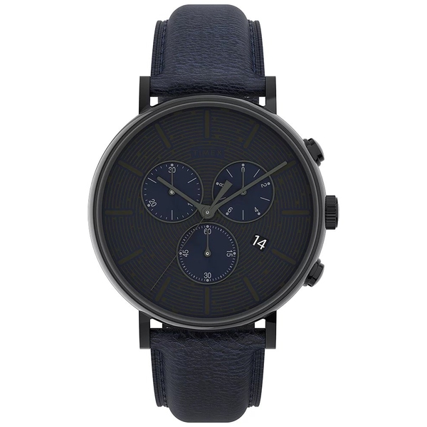 ZEGAREK TIMEX FAIRFIELD CHRONOGRAPH