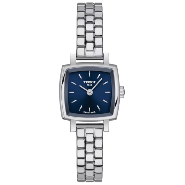TISSOT LOVELY SQUARE 20X20MM