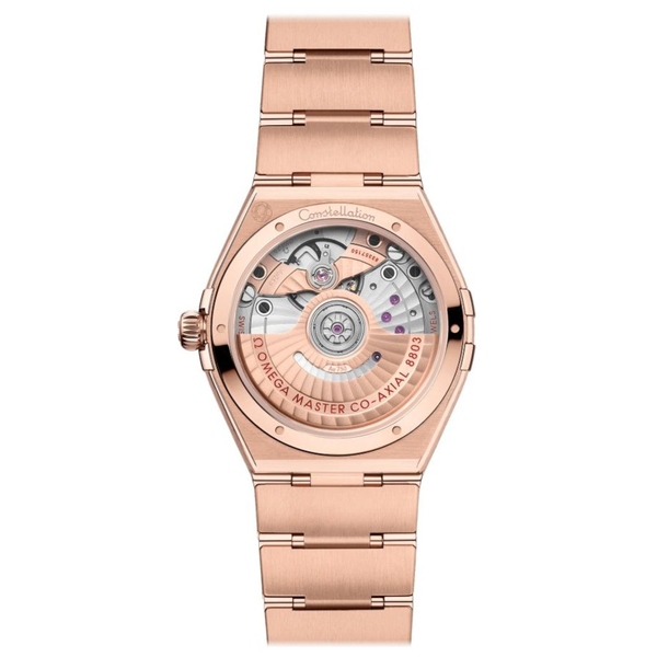 ZEGAREK OMEGA CONSTELLATION