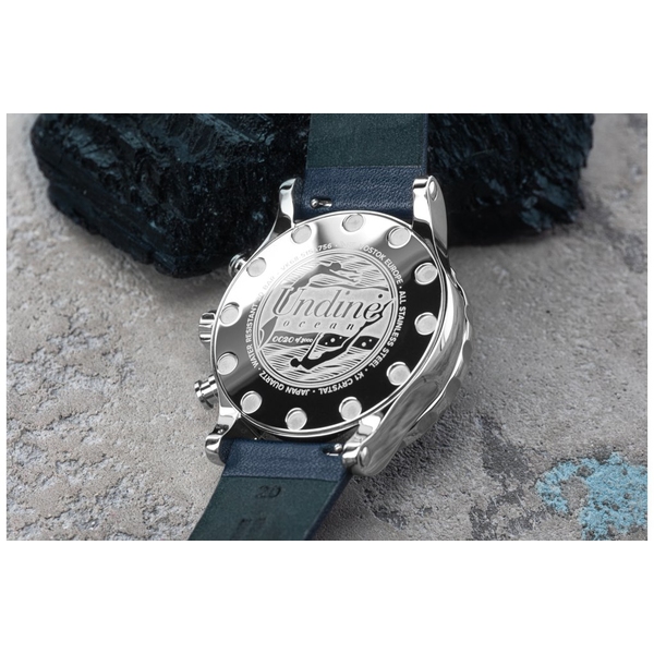 ZEGAREK VOSTOK EUROPE UNDINE OCEAN CHRONO