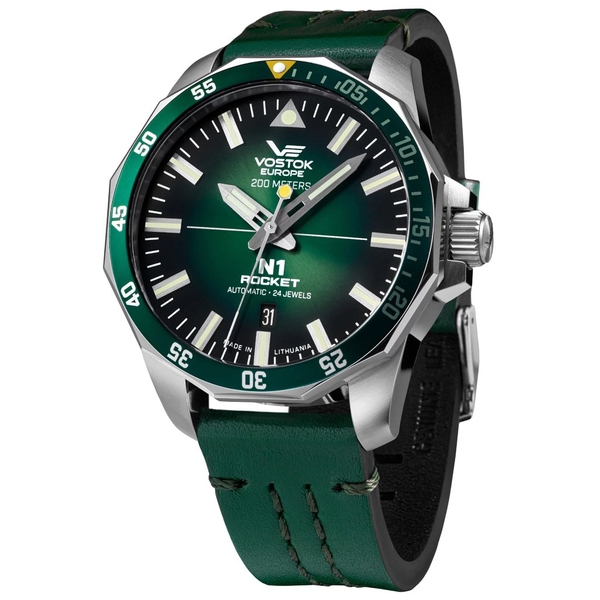 ZEGAREK VOSTOK EUROPE ROCKET N-1 AUTOMATIC