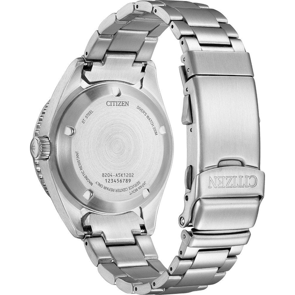 ZEGAREK CITIZEN PROMASTER CHALLENGE DIVER AUTOMATIC