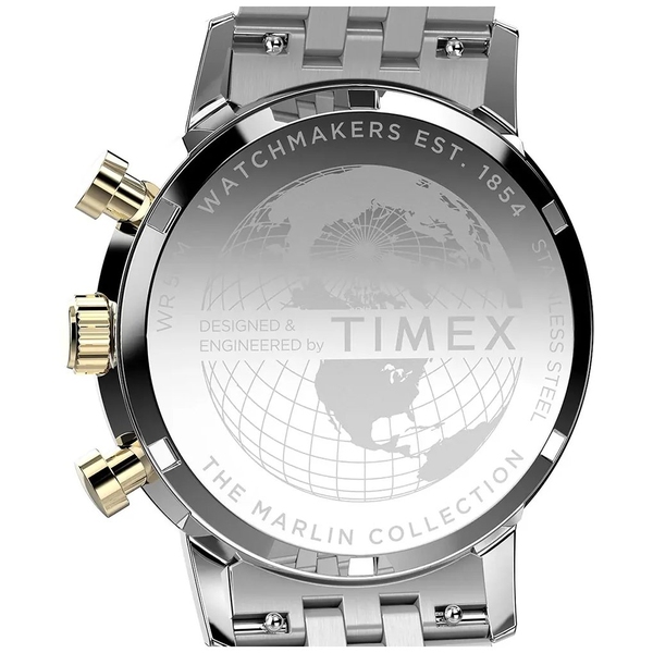 ZEGAREK TIMEX MARLIN CHRONOGRAPH