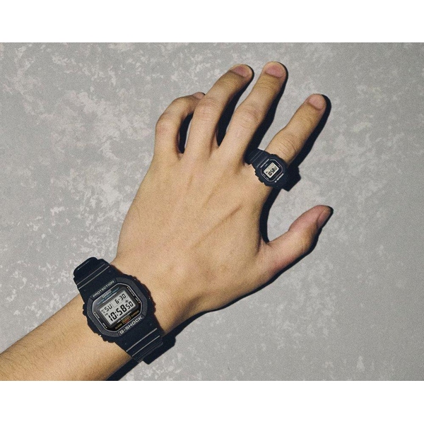 ZEGAREK G-SHOCK NANO 5600 SERIES