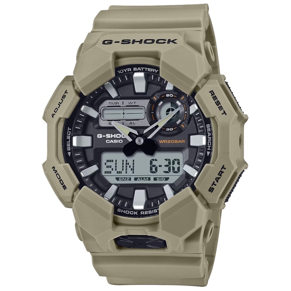 ZEGAREK G-SHOCK CLASSIC GA-010