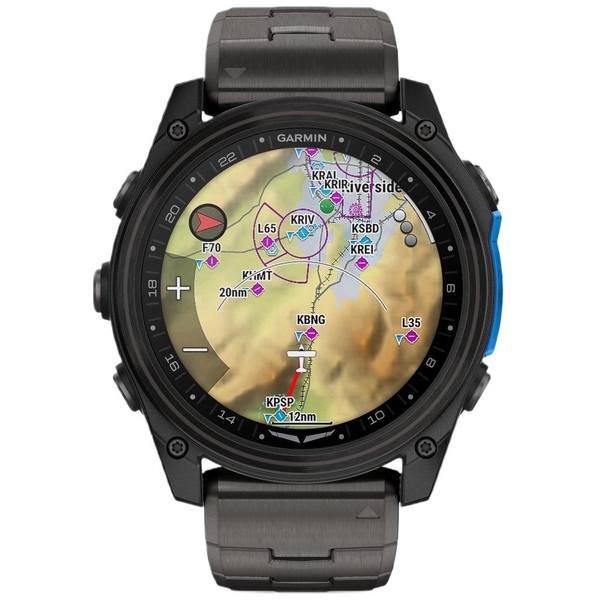 ZEGAREK GARMIN D2 MACH 2 51MM