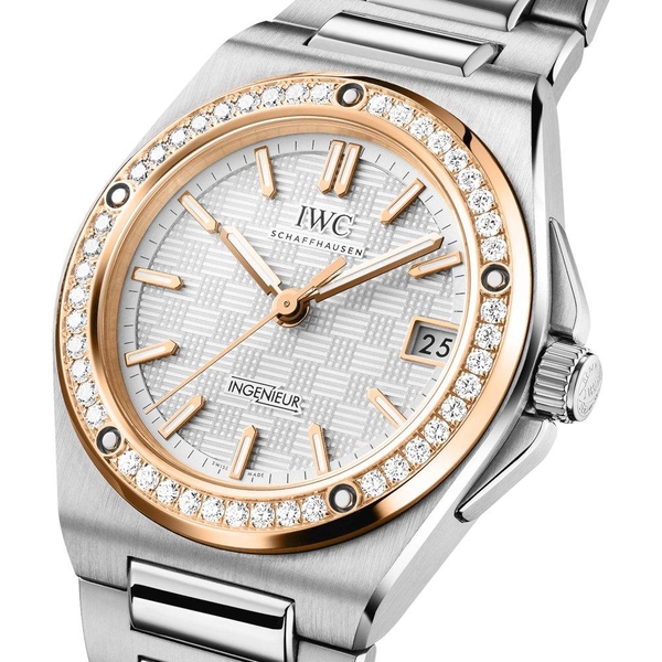 ZEGAREK IWC SCHAFFHAUSEN INGENIEUR AUTOMATIC 35