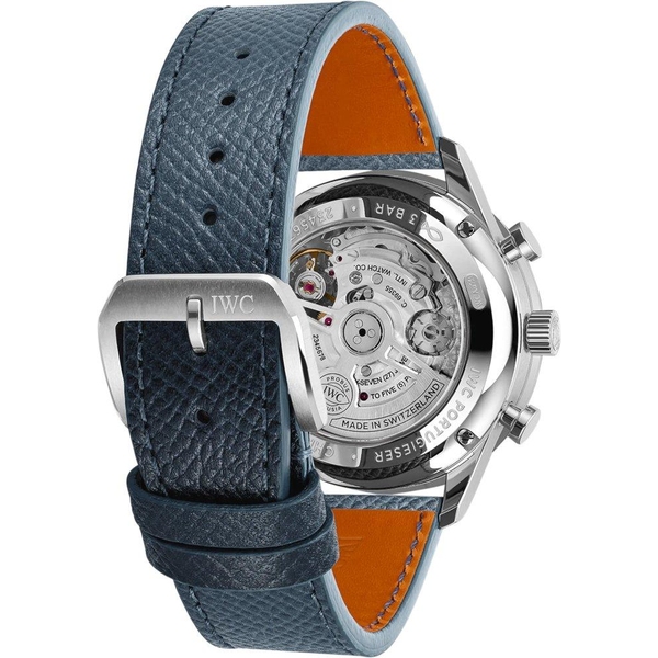 ZEGAREK IWC SCHAFFHAUSEN PORTUGIESER CHRONOGRAPH
