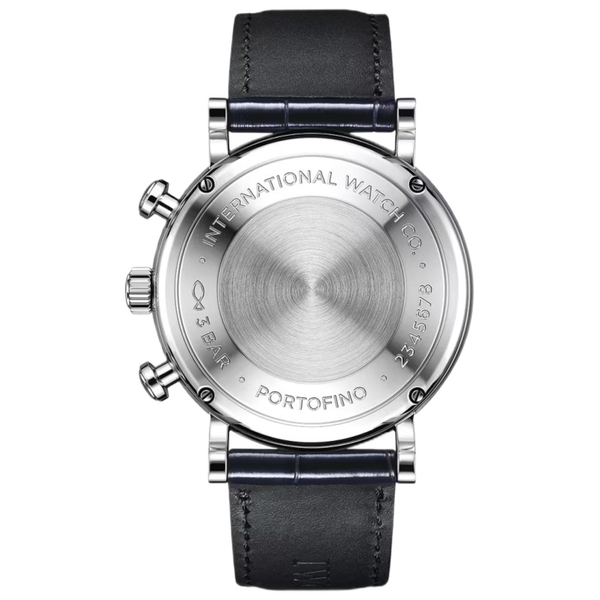 ZEGAREK IWC SCHAFFHAUSEN PORTOFINO CHRONOGRAPH 39