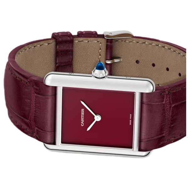 ZEGAREK CARTIER TANK MUST L