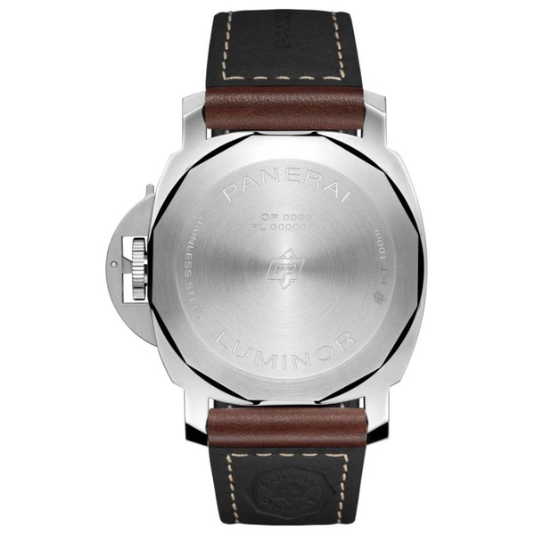 ZEGAREK PANERAI LUMINOR LOGO