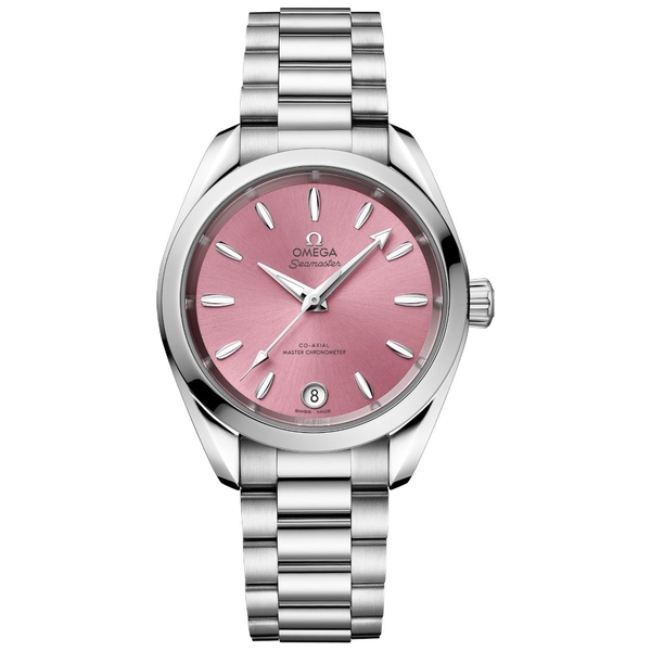 ZEGAREK OMEGA SEAMASTER AQUA TERRA SHADES