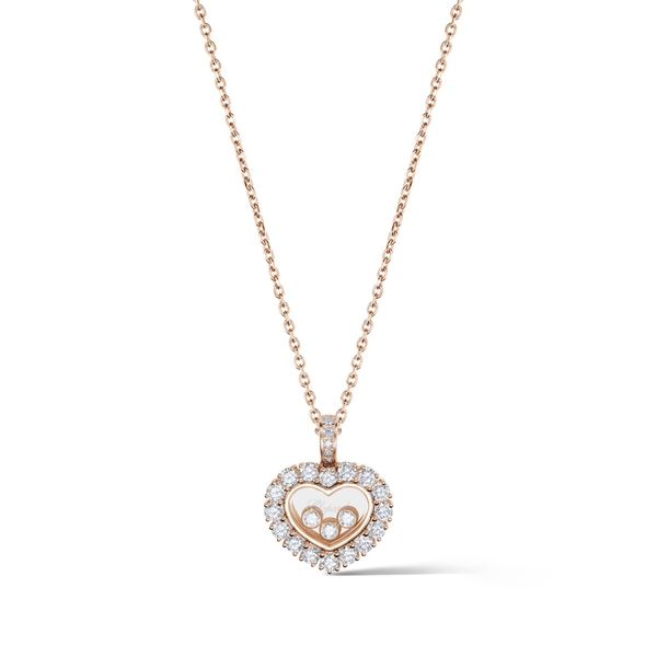 Naszyjnik złoty CHOPARD