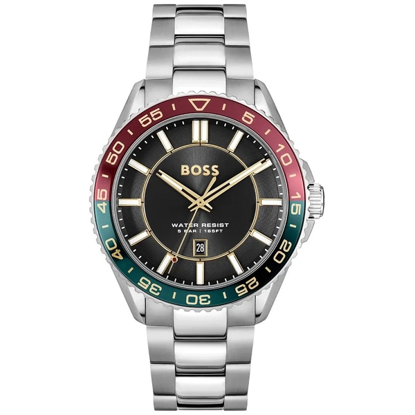 ZEGAREK BOSS RUNNER 3H