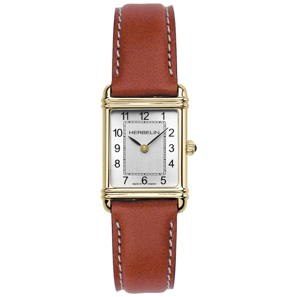 ZEGAREK HERBELIN ART DECO