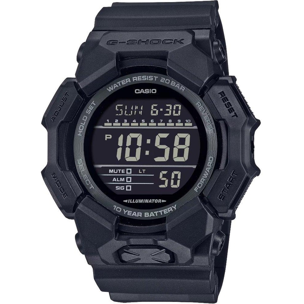 ZEGAREK G-SHOCK CLASSIC GD-010
