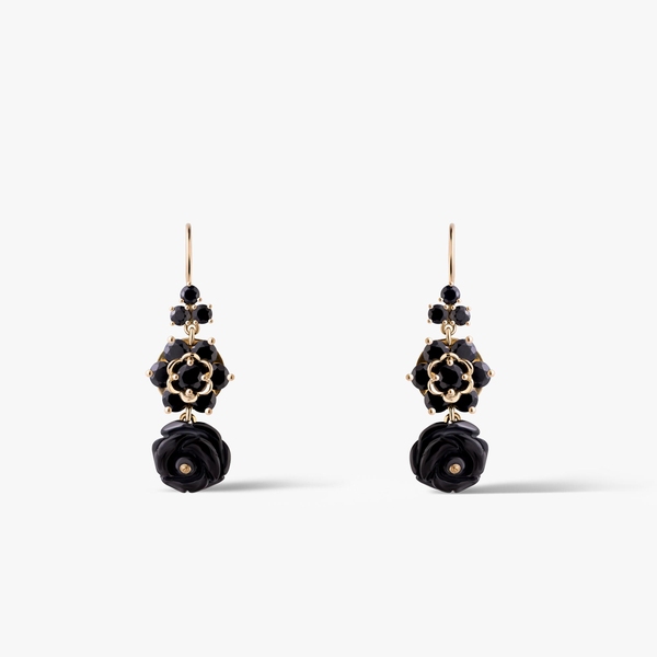 Kolczyki złote DOLCE&GABBANA