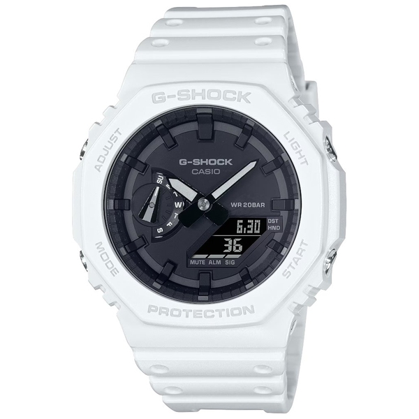 ZEGAREK G-SHOCK ANALOG-DIGITAL 2100 SERIES