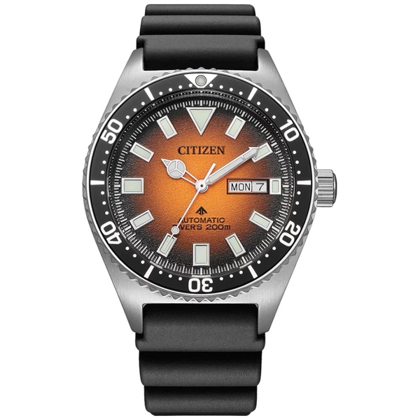 ZEGAREK CITIZEN PROMASTER CHALLENGE DIVER AUTOMATIC