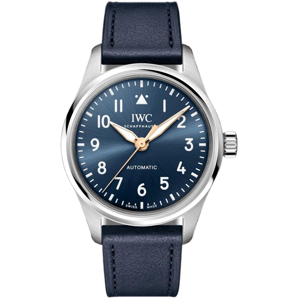 ZEGAREK IWC SCHAFFHAUSEN PILOT'S AUTOMATIC 36 LE PETIT PRINCE