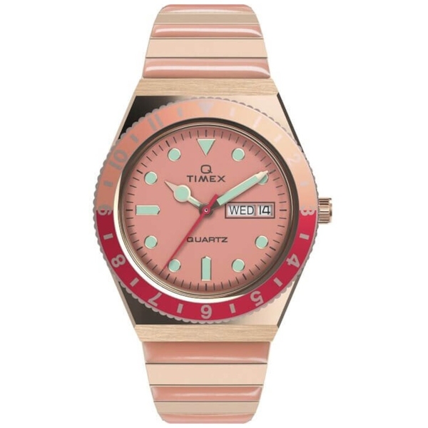 ZEGAREK TIMEX Q TIMEX MALIBU