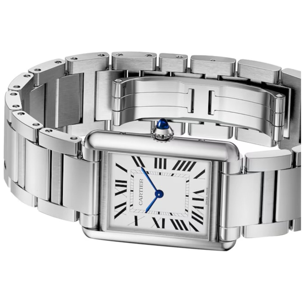 ZEGAREK CARTIER TANK MUST SOLARBEAT S