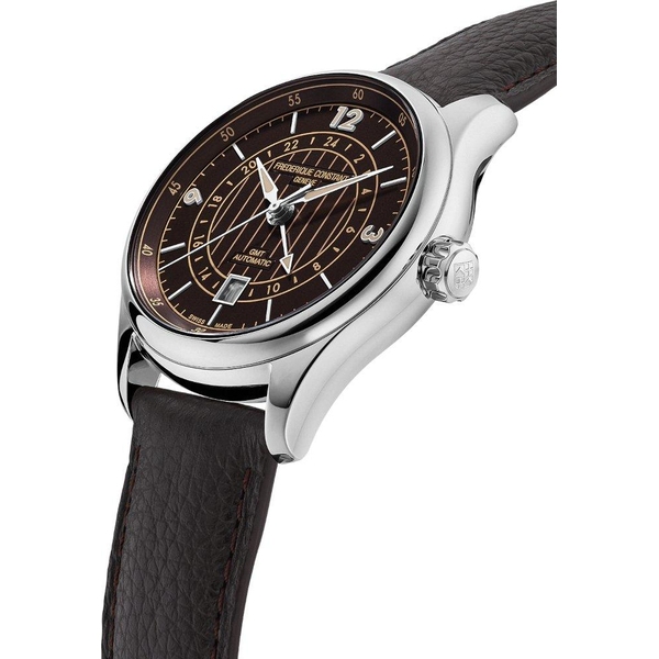 ZEGAREK FREDERIQUE CONSTANT CLASSICS RUNABOUT AUTOMATIC GMT