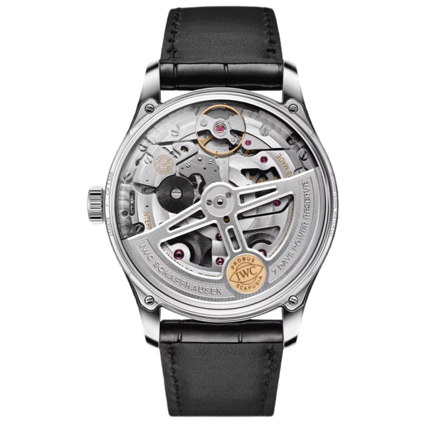 ZEGAREK IWC SCHAFFHAUSEN PORTUGIESER AUTOMATIC 42