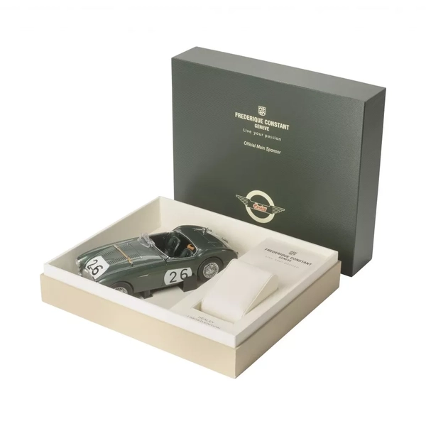ZEGAREK FREDERIQUE CONSTANT CLASSICS VINTAGE RALLY HEALEY CHRONOGRAPH AUTOMATIC