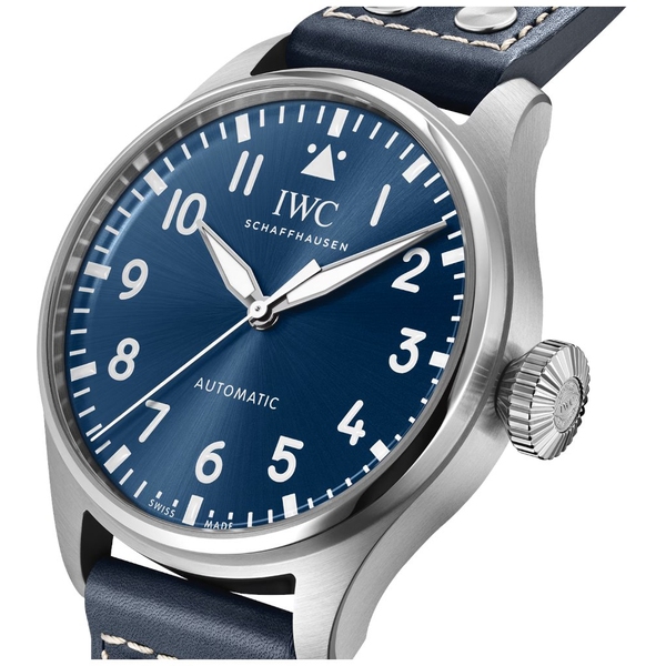 ZEGAREK IWC SCHAFFHAUSEN BIG PILOT'S 43