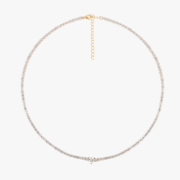 Naszyjnik Crystal Shine