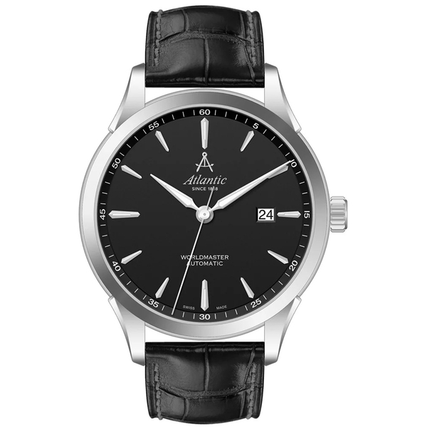 ZEGAREK ATLANTIC WORLDMASTER 1888 AUTOMATIC
