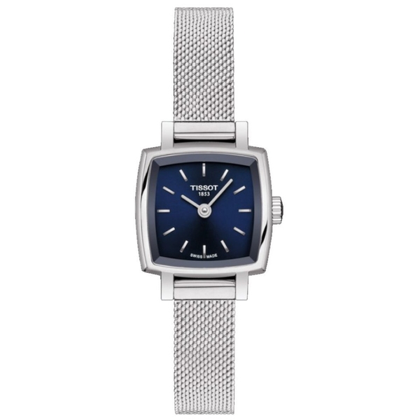 TISSOT LOVELY SQUARE 20X20MM