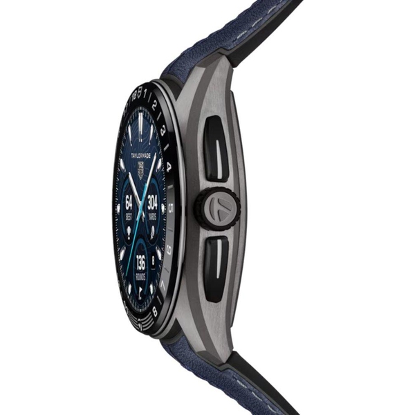 ZEGAREK TAG HEUER CONNECTED CALIBRE E5 X TAYLORMADE EDITION