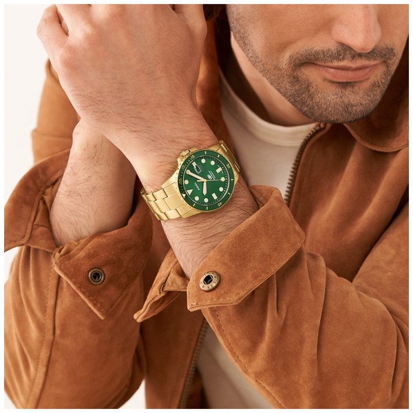 ZEGAREK FOSSIL BLUE DIVE