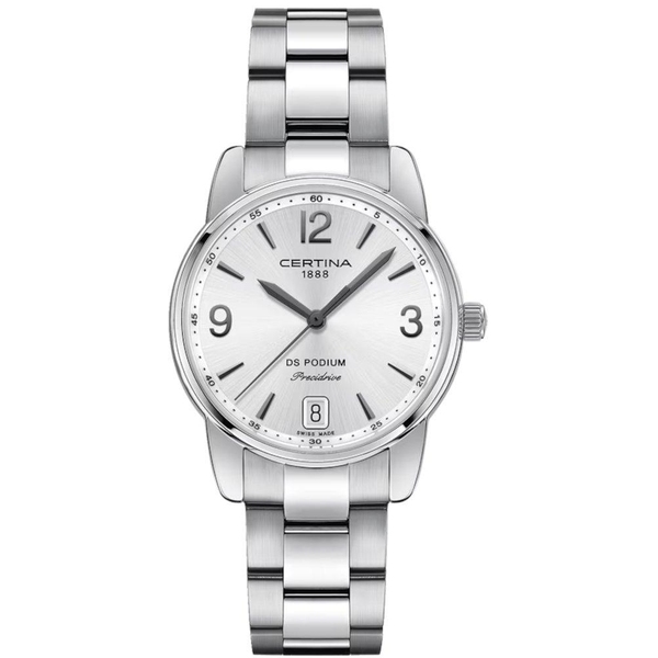 ZEGAREK CERTINA DS PODIUM LADY 33MM