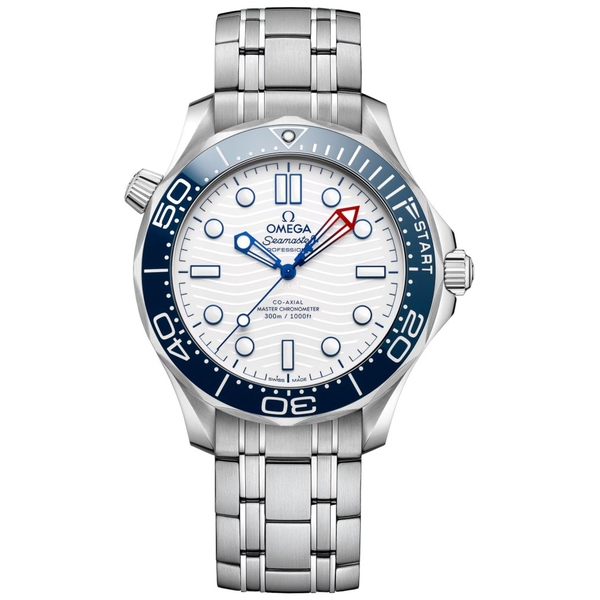ZEGAREK OMEGA SEAMASTER DIVER 300M AMERICA'S CUP