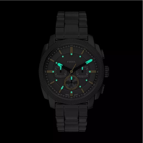 ZEGAREK FOSSIL MACHINE CHRONOGRAPH