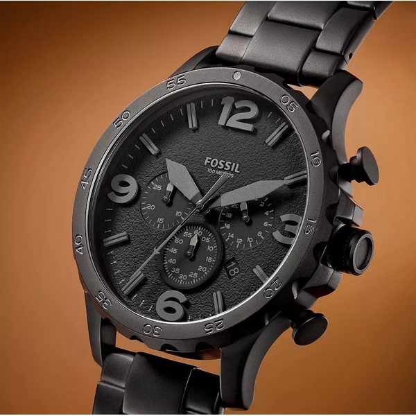 ZEGAREK FOSSIL NATE CHRONOGRAPH
