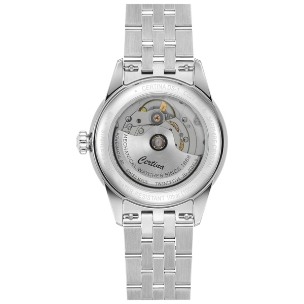 ZEGAREK CERTINA DS-1 38MM