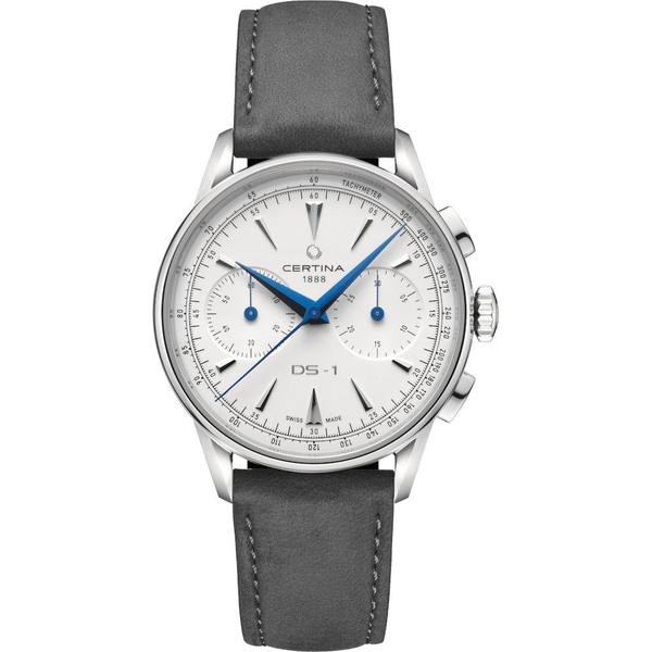 ZEGAREK CERTINA DS-1 CHRONO AUTO